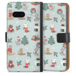 Sideflip Fodral med flap svart