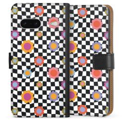 Sideflip Fodral med flap svart