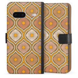 Sideflip Fodral med flap svart