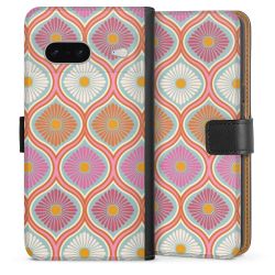 Sideflip Fodral med flap svart