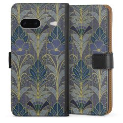 Sideflip Fodral med flap svart