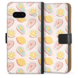 Sideflip Fodral med flap svart