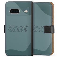 Sideflip with flap black