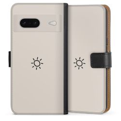 Sideflip with flap black