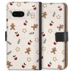 Sideflip Fodral med flap svart