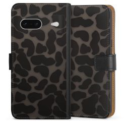 Sideflip Fodral med flap svart