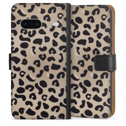 Sideflip Fodral med flap svart