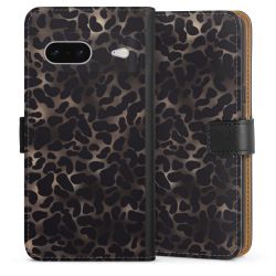 Sideflip Fodral med flap svart