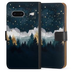 Sideflip with flap black