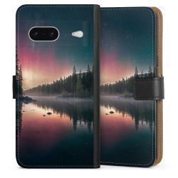 Sideflip with flap black