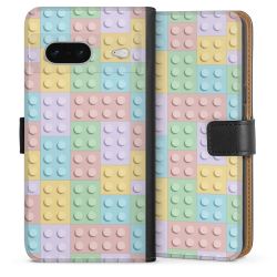 Sideflip Fodral med flap svart