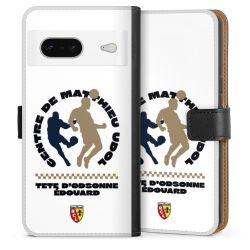 Sideflip Fodral med flap svart