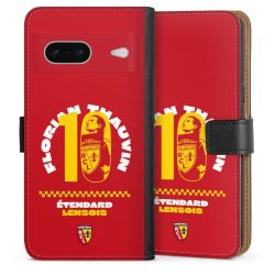 Sideflip Fodral med flap svart