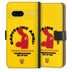 Sideflip Fodral med flap svart