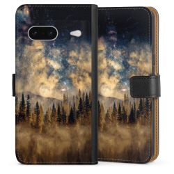 Sideflip with flap black