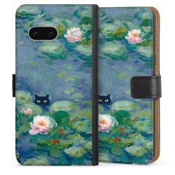 Sideflip with flap black