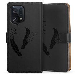 Sideflip Kotelo musta