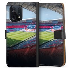 Sideflip with flap black