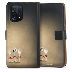 Sideflip with flap black