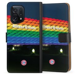 Sideflip with flap black