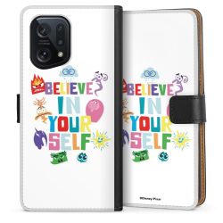 Sideflip with flap black