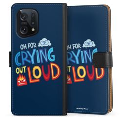 Sideflip with flap black