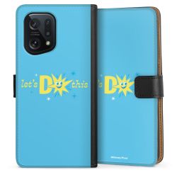 Sideflip with flap black