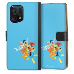 Sideflip with flap black