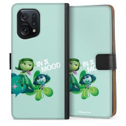 Sideflip with flap black