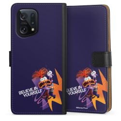 Sideflip with flap black