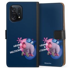 Sideflip with flap black