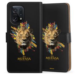 Sideflip Kotelo musta