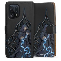 Sideflip with flap black