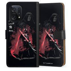 Sideflip with flap black