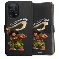 Sideflip Kotelo musta