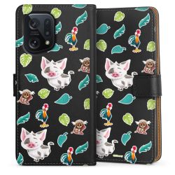 Sideflip Kotelo musta