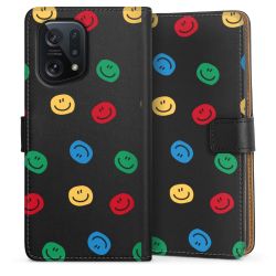 Sideflip with flap black