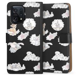 Sideflip Kotelo musta