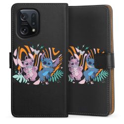 Sideflip Kotelo musta