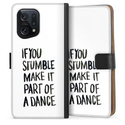 Sideflip with flap black