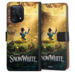 Sideflip Fodral med flap svart