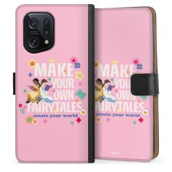 Sideflip Fodral med flap svart