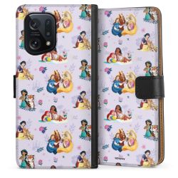 Sideflip Fodral med flap svart