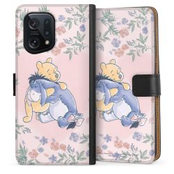 Sideflip Fodral med flap svart