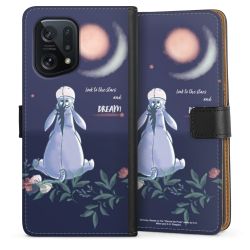 Sideflip Fodral med flap svart