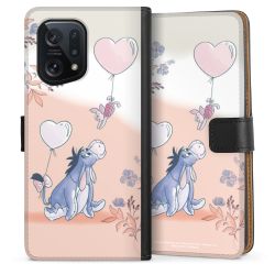 Sideflip Fodral med flap svart