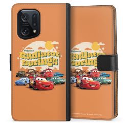 Sideflip with flap black