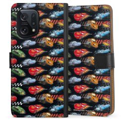 Sideflip with flap black