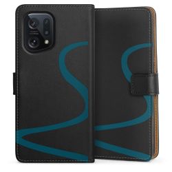 Sideflip with flap black