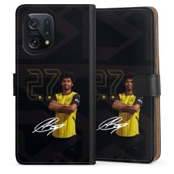 Sideflip with flap black